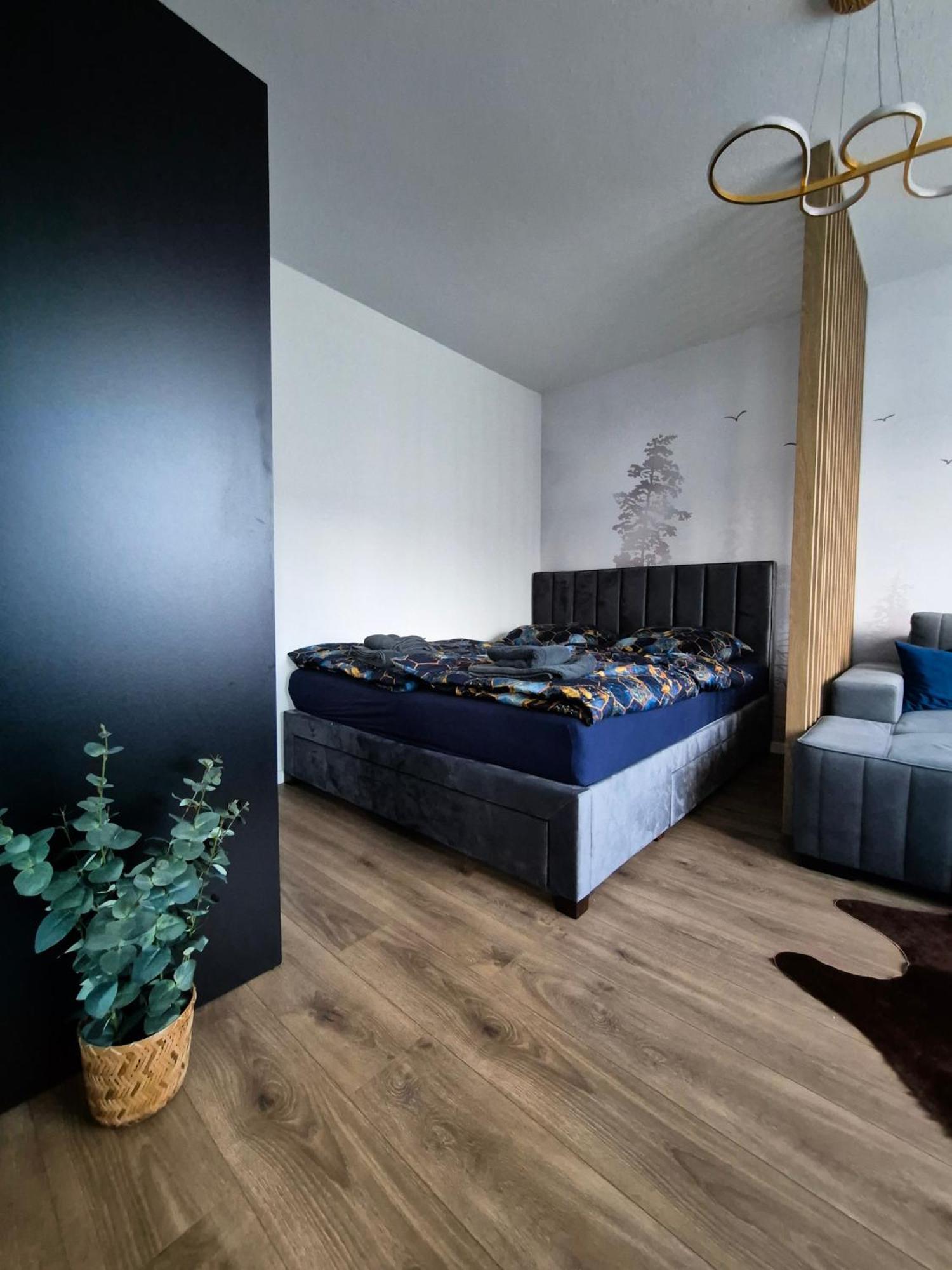Apartman Lesa Brezno Exterior foto