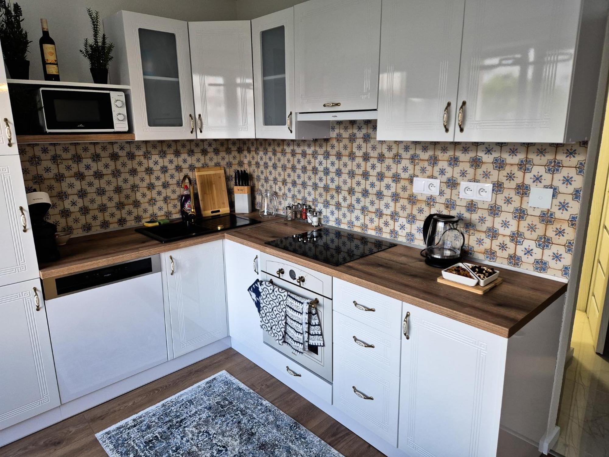 Apartman Lesa Brezno Exterior foto